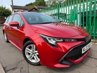 2022 TOYOTA COROLLA 1.8 VVT-i Hybrid Icon 5dr CVT ESTATE