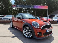 2013 MINI Coupe 2.0 Cooper S D 3dr COUPE Diesel Manual