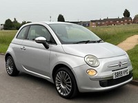 2011 Fiat 500 Pop 1.2 3dr Manual Petrol - £35 TAX - LOW MILEAGE - ULEZ FREE
