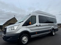 2018 Ford Transit 2018 68 FORD TRANSIT 2.2 TDCi 460 HDT TREND L4 H3 EURO 6 MINIB