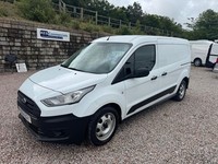 2019 Ford Transit Connect (69) 1.5 Eco LWB D/Cab Van only 46,000miles £11995+ va