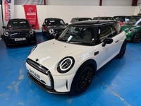 2023 MINI HATCHBACK 1.5 Cooper Classic 3dr Auto HATCHBACK Petrol Automatic