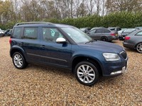 2017 Skoda YETI OUTDOOR 1.2 TSI [110] SE Drive 5dr DSG HATCHBACK Petrol Automati