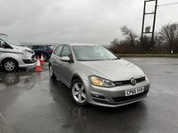 2017 Volkswagen Golf 1.0 TSI Match BlueMotion Edition 5dr DSG HATCHBACK Petrol A