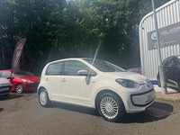 2014 Volkswagen UP 1.0 Move Up 5dr HATCHBACK Petrol Manual