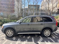 2004 Volvo XC90 2.4 D5 Executive 5dr Geartronic ESTATE Diesel Automatic