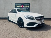2016 Mercedes-Benz A CLASS A200d AMG Line Premium 5dr Auto HATCHBACK Diesel Auto