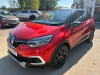 2018 Renault Captur 0.9 TCE 90 GT Line 5dr HATCHBACK Petrol Manual