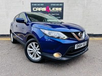 2014 Nissan Qashqai 1.5 dCi Acenta Premium 5dr HATCHBACK Diesel Manual