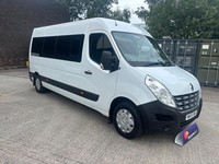 2015 Renault Trucks UK Master 125.35 dCi H2 Van PANEL VAN Diesel Manual