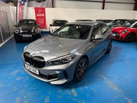 2024 BMW 1 Series 118i [136] M Sport 5dr [Live Cockpit Professional] HATCHBACK P