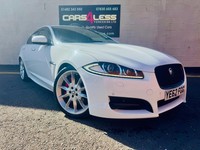 2012 Jaguar XF 3.0d V6 S Premium Luxury 4dr Auto [Start Stop] SALOON Diesel Auto