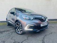 2019 Renault Captur 1.5 dCi 90 Iconic 5dr HATCHBACK Diesel Manual