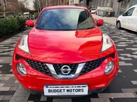 2016 Nissan Juke 1.5 dCi Tekna 5dr HATCHBACK Diesel Manual