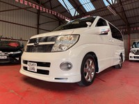 2010 Nissan Elgrand Highway Star Urban Selection, 2010-10-Reg, 22,000 Miles,