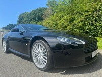 2010 Aston Martin Vantage 2dr Sportshift [420] HATCHBACK Petrol Manual