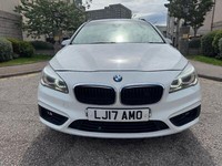 LEZ COMPLIANT FREE DELIVERY 7 SEATS AUTOMATIC BMW 218 X-DRIVE FULL MOT WARRANTY