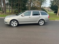 2012 Skoda Octavia 2.0 TDI CR SE 5dr ESTATE Diesel Manual
