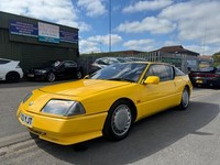 1989 Renault/Alpine GTA V6 2+2 2dr