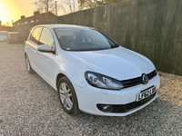 Volkswagen Golf 1.4 TSI Automatic Petrol Whit