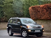 TOYOTA LAND CRUISER 3.0 D-4D LC4 AUTOMATIC + NEW TIMINGBELT + 2F OWNER + V CLEAN