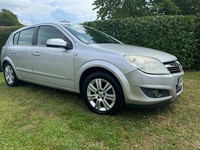 VAUXHALL ASTRA 1.8i VVT SRi 5dr [Exterior Pack] Auto lots of service history