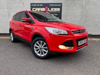 2016 Ford Kuga 2.0 TDCi 180 Titanium 5dr HATCHBACK Diesel Manual