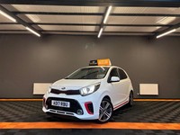 2017 Kia Picanto 1.0 GT-line 5dr HATCHBACK Petrol Manual