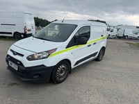 2017 FORD TRANSIT CONNECT 1.6 TDCI 100PS EURO6 NEW CLUTCH PRICE IS PLUS VAT