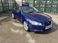 2011 Jaguar XF 3.0d V6 S Premium Luxury 4dr Auto SALOON Diesel Automatic