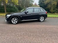 2011 BMW X1 xDrive 18d SE 5dr ESTATE Diesel Manual