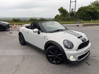 2015 MINI Roadster 1.6 Cooper S 2dr CONVERTIBLE Petrol Manual