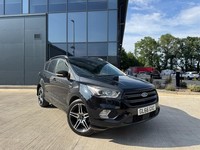 2016 Ford Kuga 2.0 TDCi 180 ST-Line 5dr Auto for sale HATCHBACK Diesel Automatic