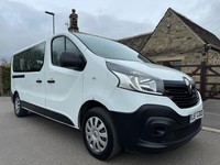 2017 Renault Trafic 2017 67 RENAULT TRAFIC 1.6 DCI LL29 ENERGY BUSINESS 125 MINI