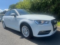 2016 Audi A3 2.0 TDI SE Technik 5dr HATCHBACK Diesel Manual