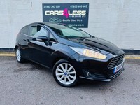 2016 Ford Fiesta 1.0 EcoBoost Titanium 3dr HATCHBACK Petrol Manual