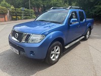 NISSAN NAVARA 2.5 DCI ACENTA DOUBLE CAB 1 FORMER KEEPER A/C CRUISE MOT 06/2026