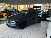 2016 Audi A1 1.6 TDI Sport Automatic  HATCHBACK Diesel Automatic