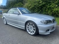 2004 BMW 3 Series 318 Ci M Sport 2dr  CONVERTIBLE Petrol Manual