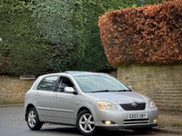 TOYOTA COROLLA 1.6 VVTI TSPIRIT AUTOMATIC + VGD SHSTRY + 1FOWNR +RUSTFREE + MINT