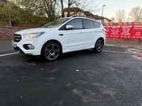 2018 Ford Kuga 2.0 TDCi ST-Line 5dr 2WD HATCHBACK Diesel Manual