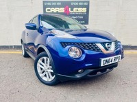 2014 Nissan Juke 1.5 dCi Acenta Premium 5dr HATCHBACK Diesel Manual