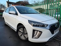 2022 Hyundai IONIQ 1.6 GDi Hybrid Premium 5dr DCT HATCHBACK Petrol/Electric Hybr