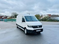 2020 Volkswagen Crafter 2.0 TDI 140PS Trendline High Roof Van PANEL VAN Diesel M