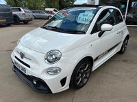 2019 Abarth 595 C 1.4 T-Jet 145 2dr CONVERTIBLE Petrol Manual