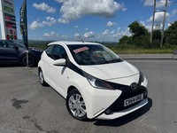 2014 Toyota AYGO 1.0 VVT-i X-Pression 5dr HATCHBACK Petrol Manual