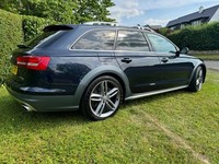 AUDI A6 ALLROAD 3.0 TDI Quattro 204 5dr S Tronic Full service history