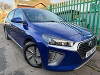 2022 Hyundai IONIQ 1.6 GDi Hybrid Premium 5dr DCT HATCHBACK Petrol/Electric Hybr