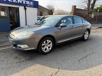 2008 58 Citroen C5 2.0 HDI Exclusive Saloon