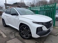 2024 Hyundai TUCSON 1.6 TGDi Plug-in Hybrid N Line S 5dr 4WD Auto ESTATE Petrol 